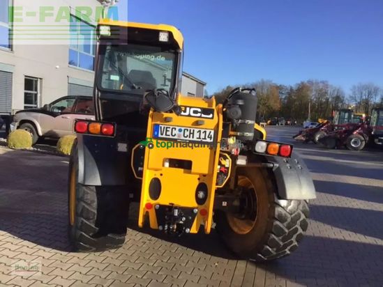 Telescopica - JCB - 542x70 agri pro