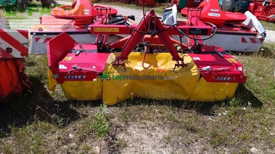 Cortacésped manual - Fella - km 310