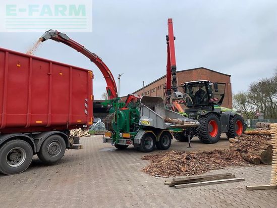 Tractor agrícola - Claas - xerion 4200 trac vc TRAC VC