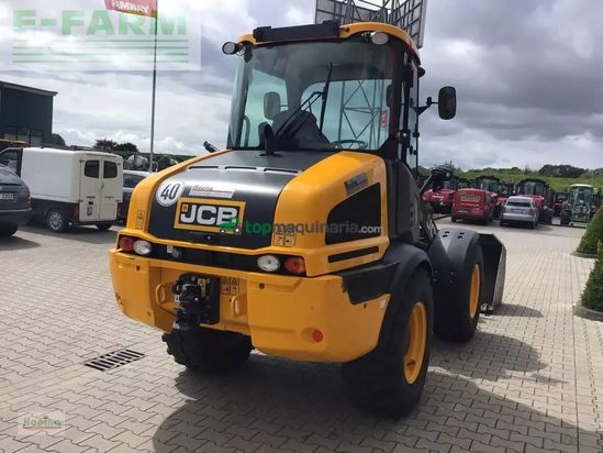 Minicargadora - JCB - 409