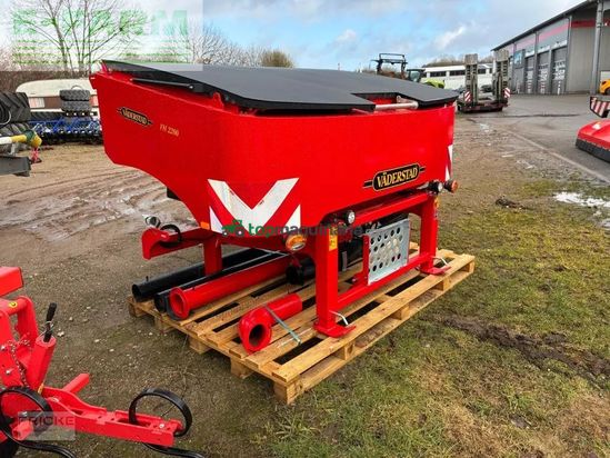 Sembradora monograno mecanica - Väderstad - tempo v 12