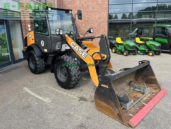 Minicargadora - Case IH - 21f