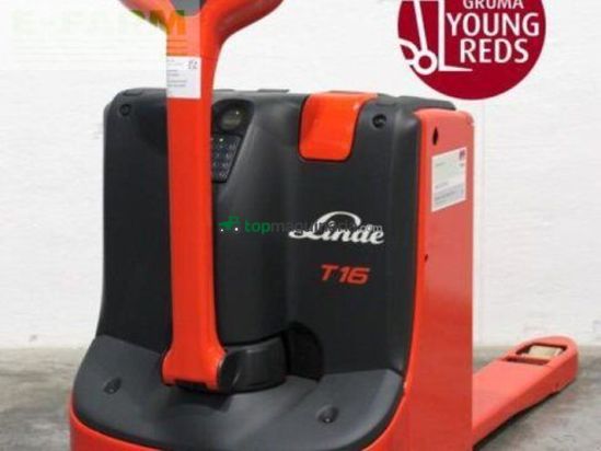 Elevadora - Linde - t 16 1152-02
