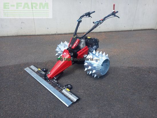 Cortacésped manual -  - atra-7 motormäher