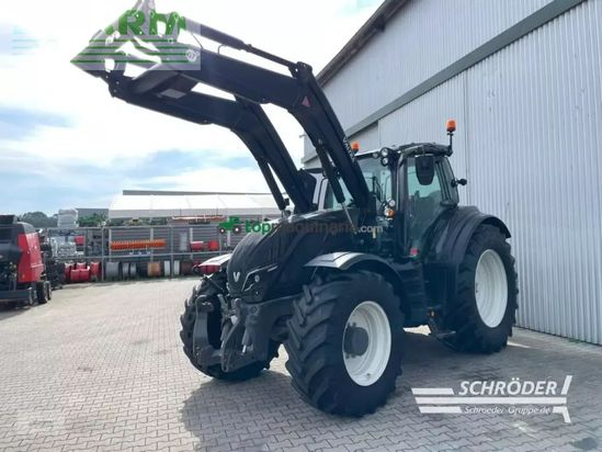 Tractor agrícola - Valtra - t 174 ea