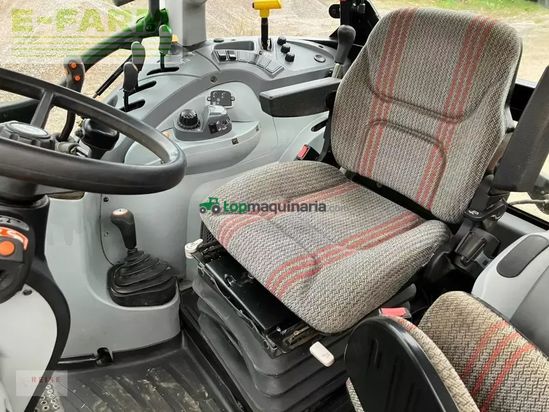 Tractor agrícola - Steyr - kompakt 4095 hilo