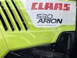 Tractor agrícola - Claas - arion 530 cis 24/24