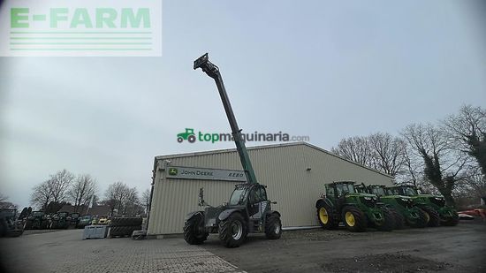 Telescopica - kramer - kt 559