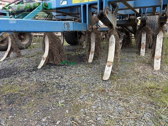 Cultivador - Kockerling - quadro 4,60 sgf 17/4