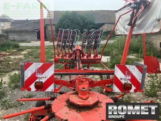 Rastrillo - Kuhn - ga4521gm