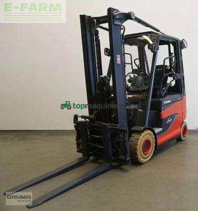 Elevadora - Linde - e 25/600 h ion 387