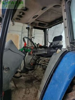 Tractor agrícola - New Holland - tl100