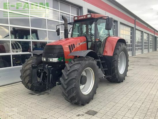 Tractor agrícola - Case IH - cvx 170