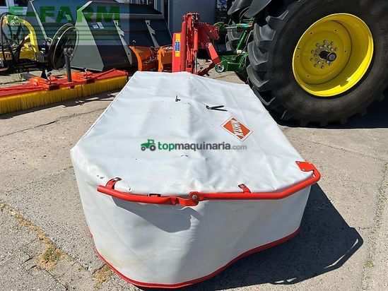 Cortacésped manual - Kuhn - gmd 280-ff sehr gut