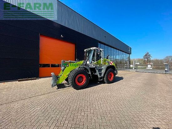 Minicargadora - Claas - TORION 1611P 185kW StV