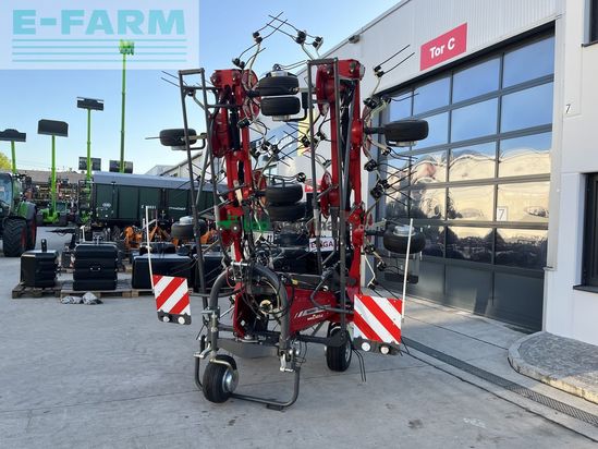 Henificador - Massey Ferguson - td 1110 dn