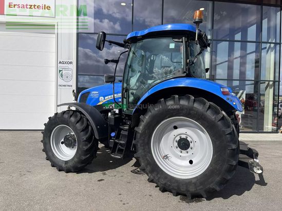 Tractor agrícola - New Holland - t 6.150