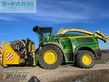 Cosechadora de Cereal - John Deere - 8700i