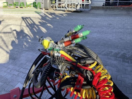 Grada de disco - Väderstad - carrier xt 525 - gezogen