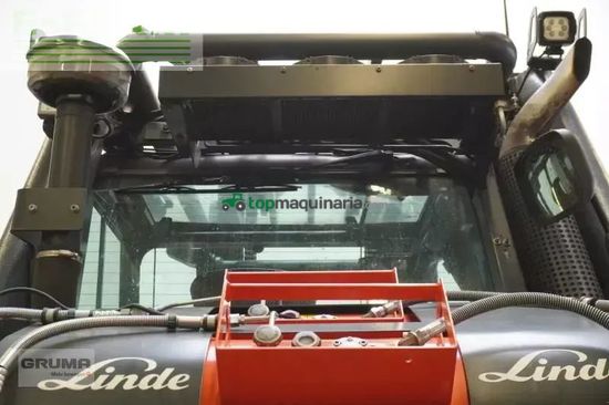 Elevadora - Linde - h 60 t evo 396-03