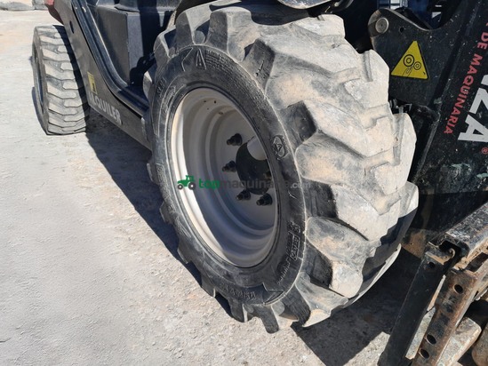 Carretillas industrial MANITOU MC18.4 D