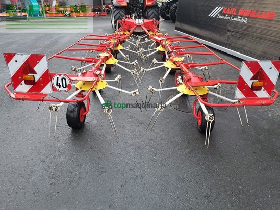 Henificador - Pöttinger - eurohit 130a