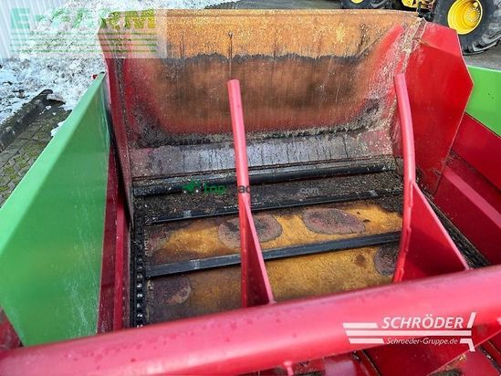 Esparcidor - Strautmann - bvw