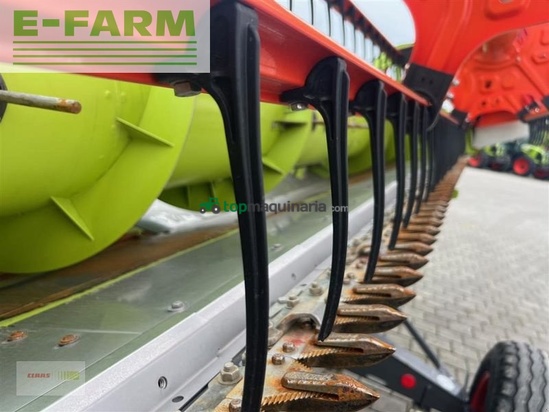 Cabezal - Claas - maxflex 560 + tw