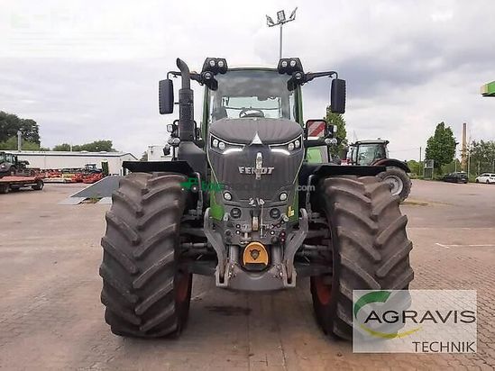 Tractor agrícola - Fendt - 942 vario gen-7