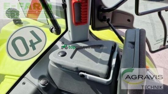 Tractor agrícola - Claas - arion 630 cmatic cebis