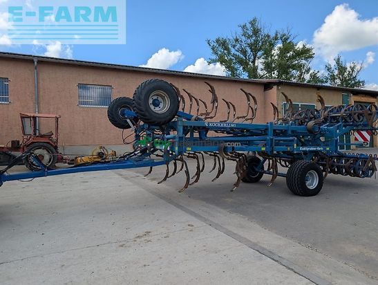 Cultivador - Kockerling - vario 570