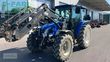Tractor agrícola - New Holland - tl 80