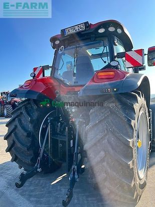 Tractor agrícola - Case IH - puma 220 powerdrive afs connect