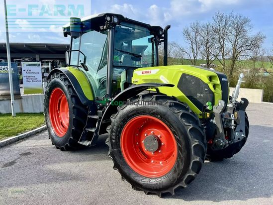 Tractor agrícola - Claas - axos 3.105