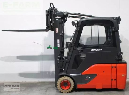 Elevadora - Linde - e 18 l evo 386-02