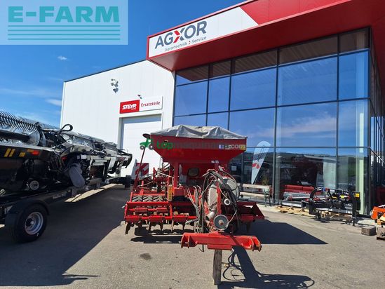 Sembradora directa - Horsch - ds-d3