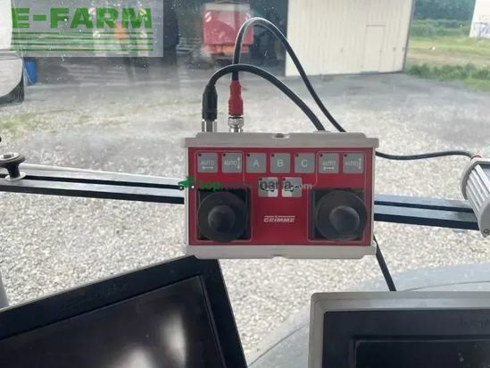 Cosechadora - arrancadora de patata - Grimme - gl420