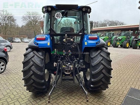 Tractor agrícola - New Holland - t5.105