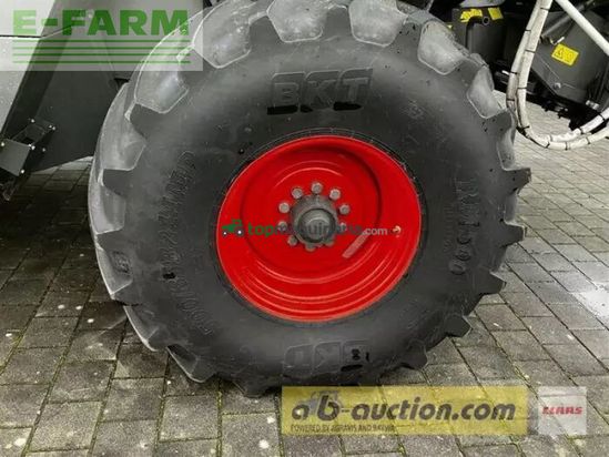 Cosechadora de Cereal - Claas - lexion 760 tt terra trac