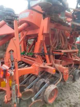 Sembradora siembra  directa Tanzi 4350N