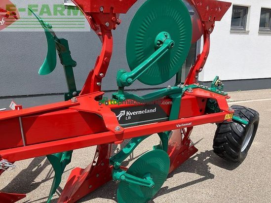 Arado - Kverneland - lb 100/300 5 schar pflug
