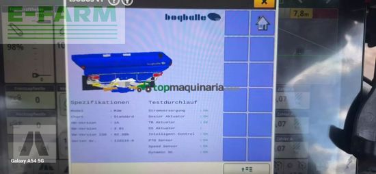 Esparcidor - Bogballe - m3wqz