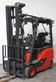 Elevadora - Linde - e 18 ph evo 386-02