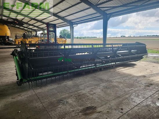 Cabezal - Deutz-Fahr - dh720r