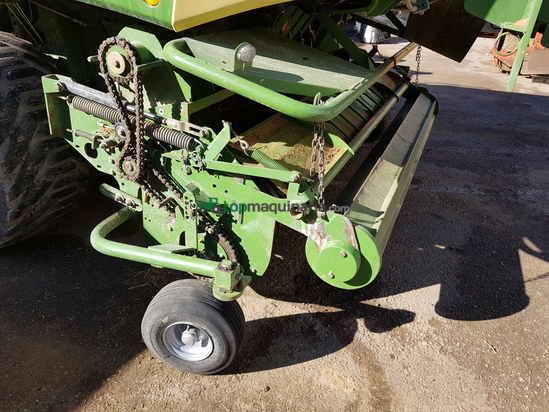 Empacadora gigant - Krone - 1290 HDP