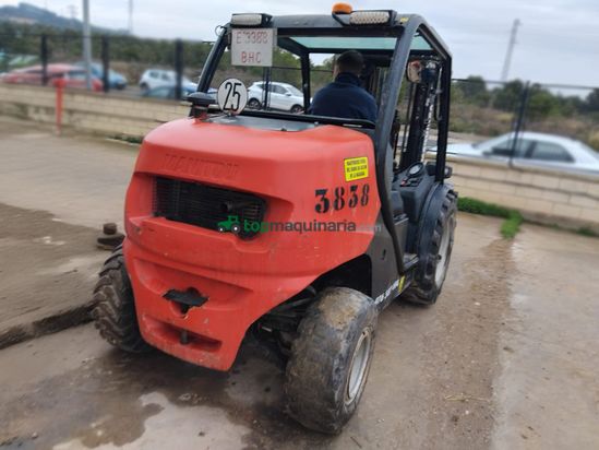 Carretillas industrial MANITOU MC18.4 D