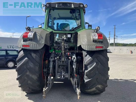 Tractor agrícola - Fendt - 822 vario