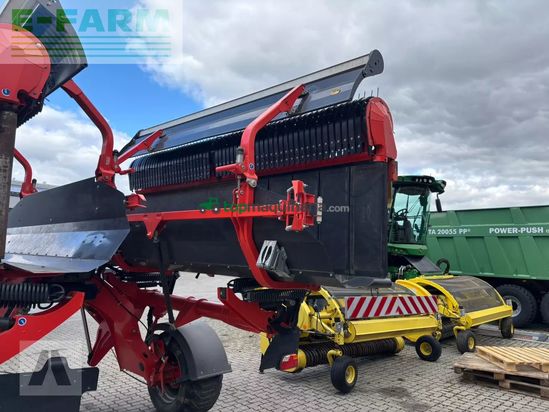 Rastrillo - Kuhn - merge maxx 950