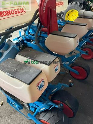 Sembradora monograno mecanica - Monosem - ng plus-4r