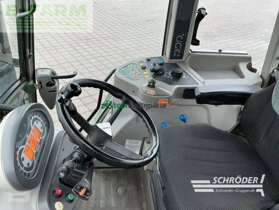 Tractor agrícola - Fendt - 309 vario tms